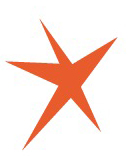 Ster oranje